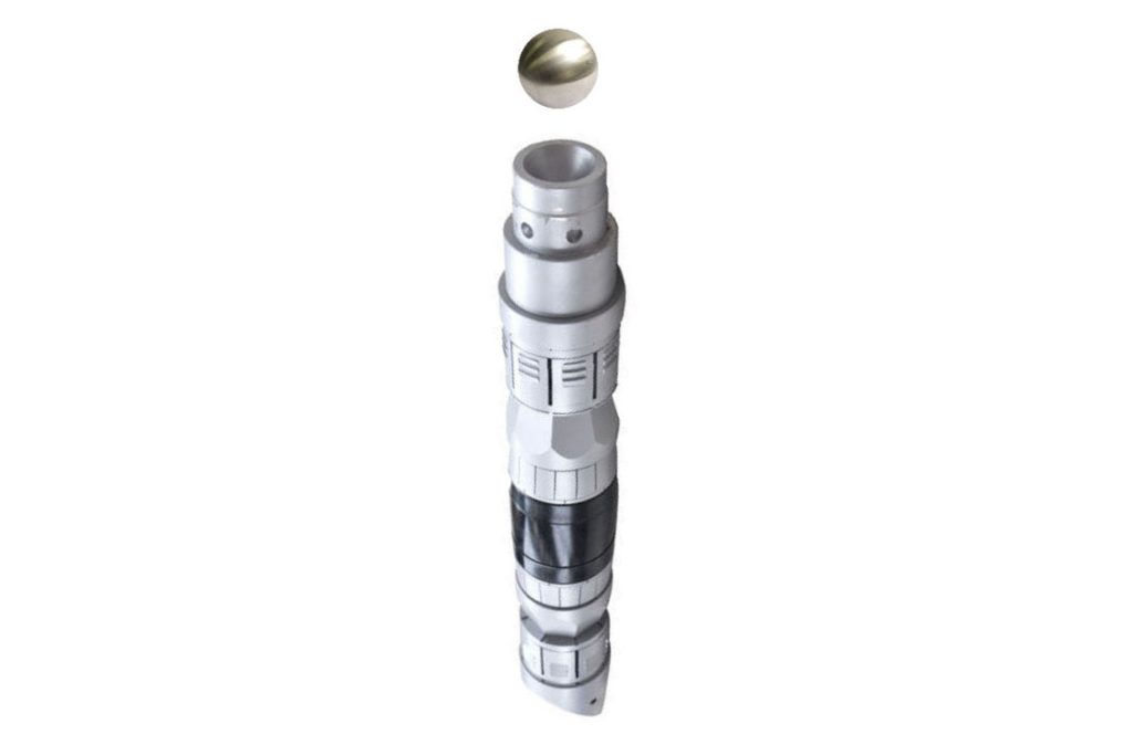 Dissolvable Frac Plug - Cover