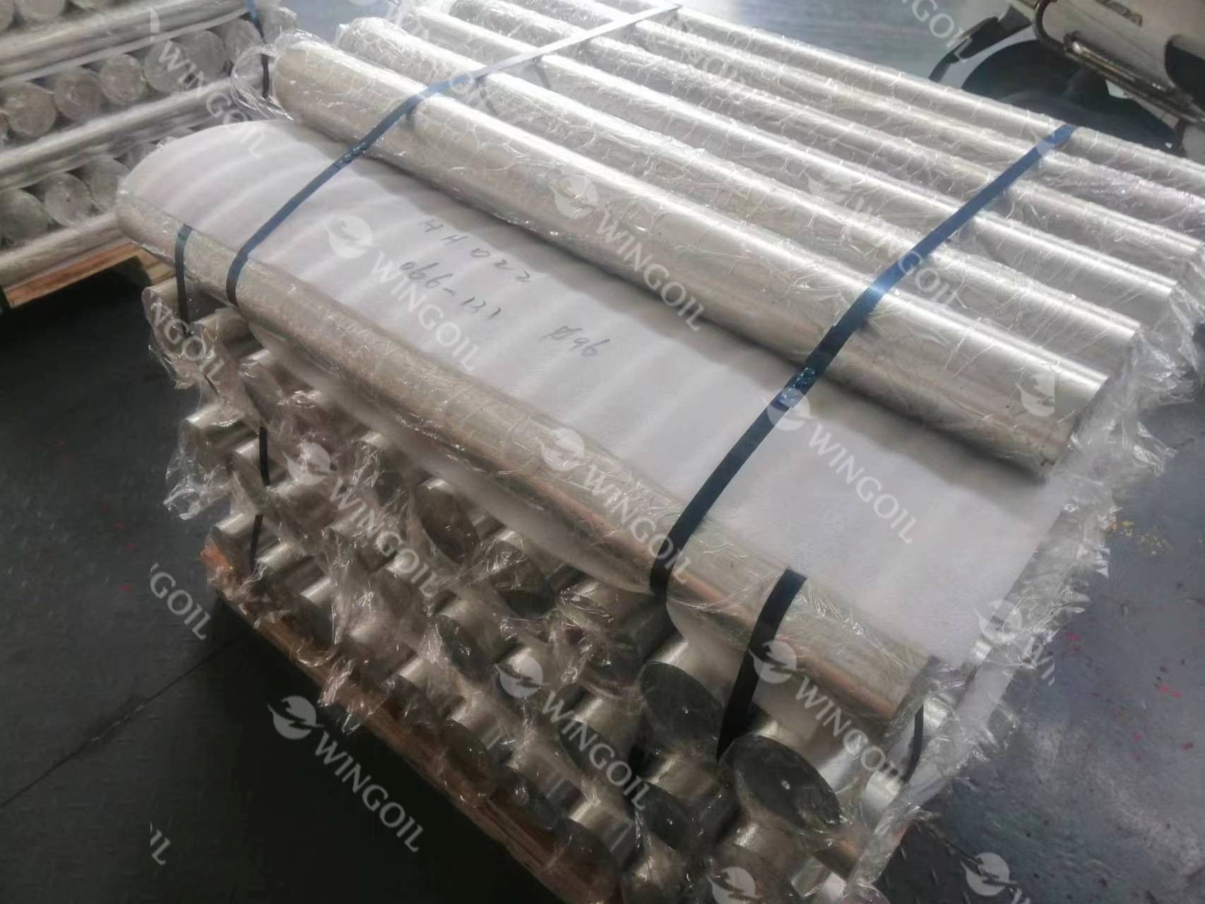 Dissolvable Magnesium Alloy - Package