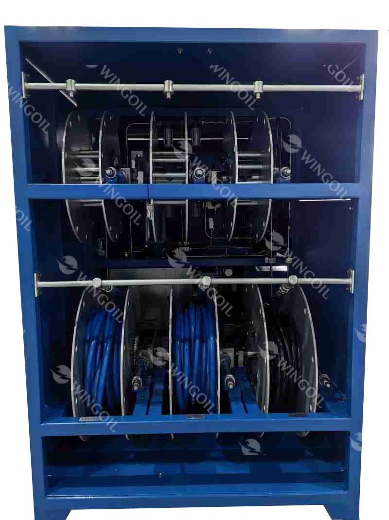 Integrated-Grease-Injection-Skid-5