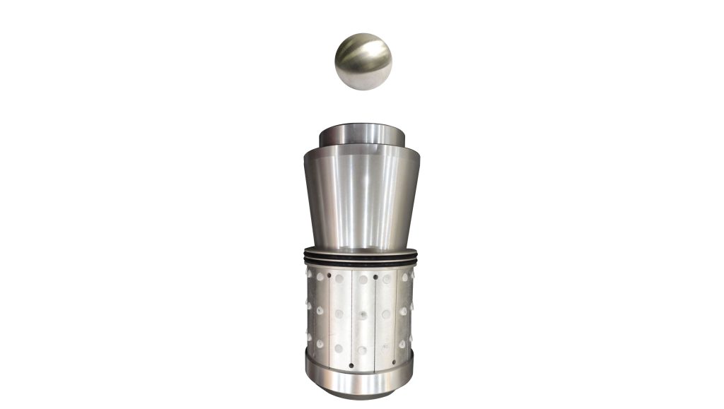 All-Metal Dissolvable Frac Plug