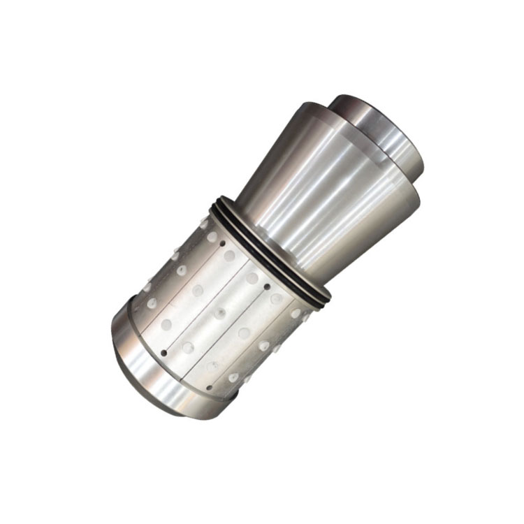 All-Metal Dissolvable Frac Plug