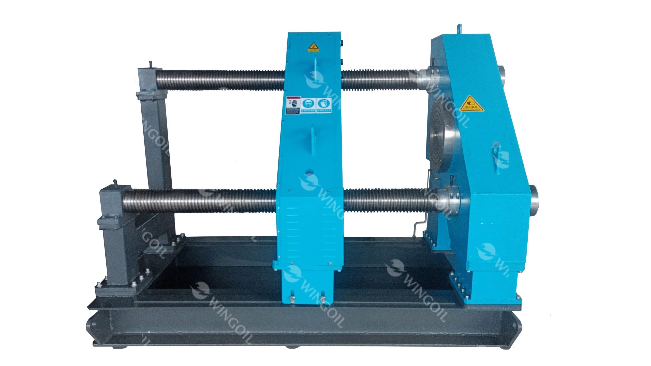 Horizontal Valve Test Stand
