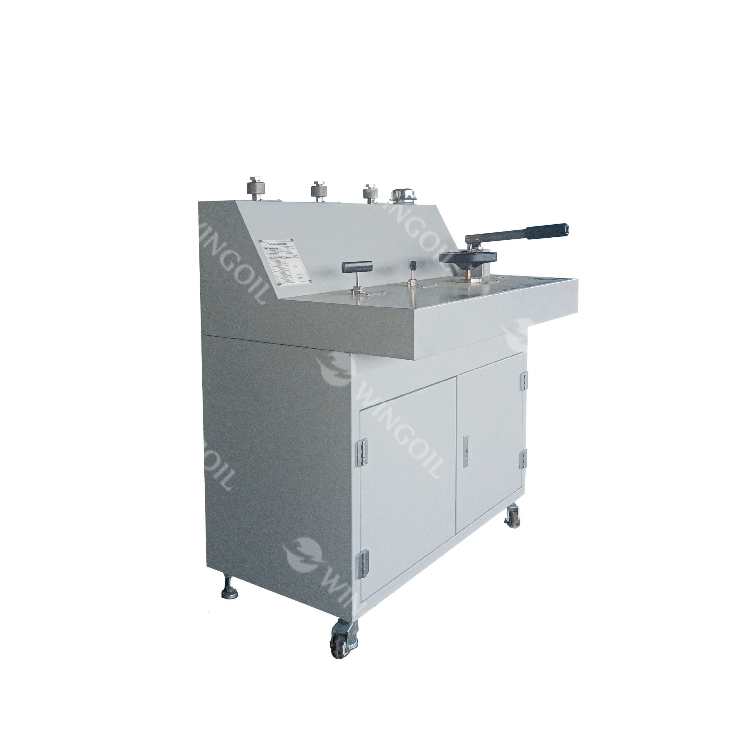 Pressure Gauge Calibrator