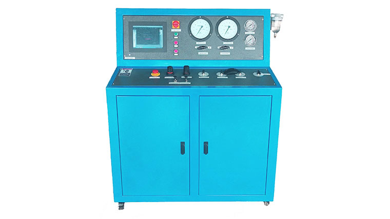 Wingoil valve test Bench