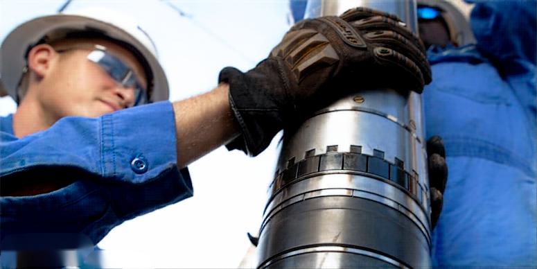 Disintegrating Frac Plug onsite service