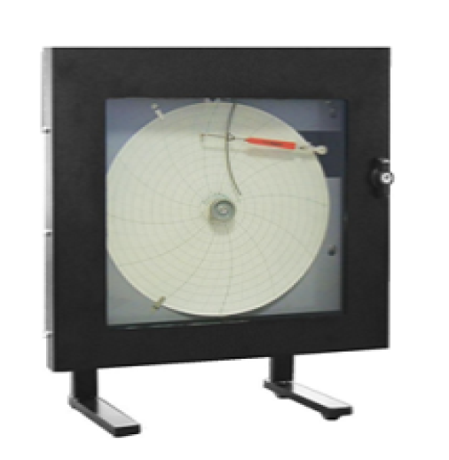 Mechanical Circular Paper Chart Recorder