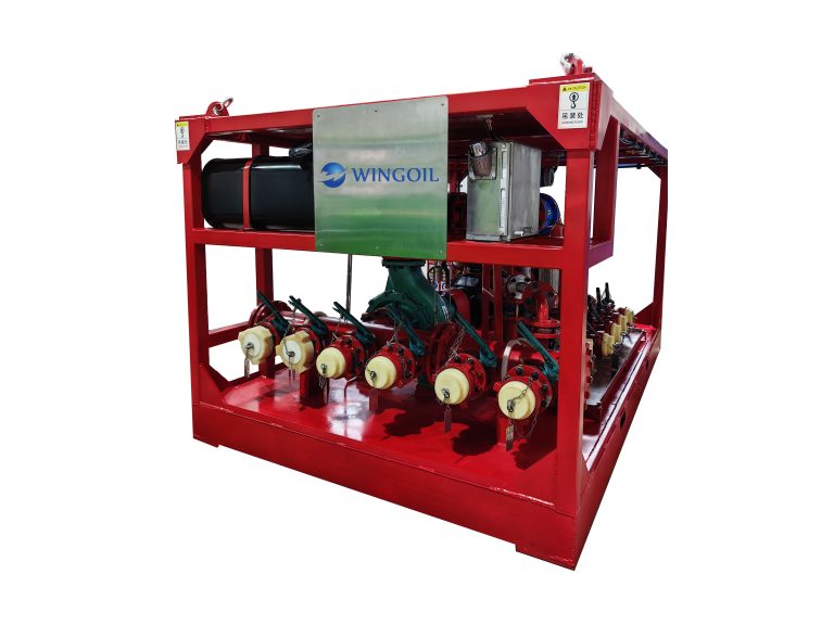 Acid Injection Pumps: Critical Equipment in the Petroleum Industry