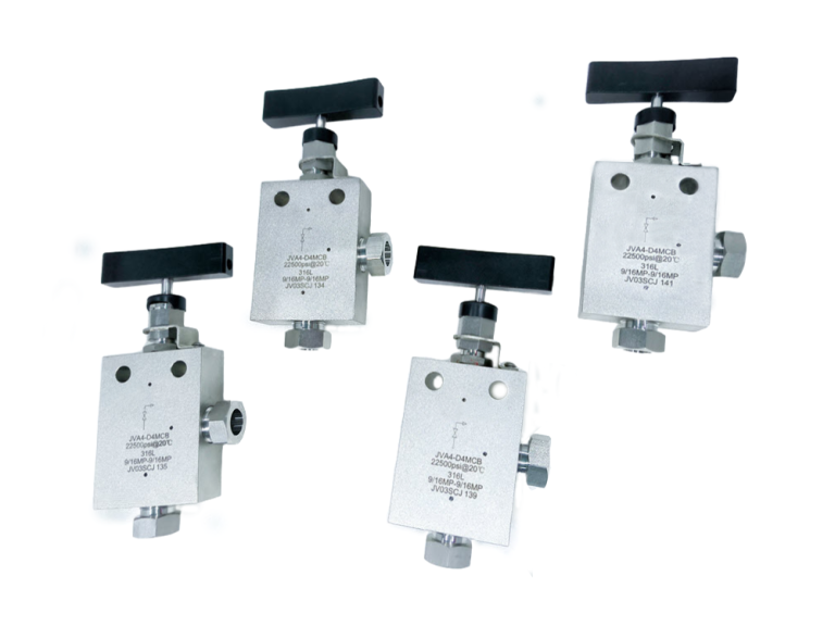 High-Pressure Hydrogen Shut-Off Valves: A Comprehensive Overview