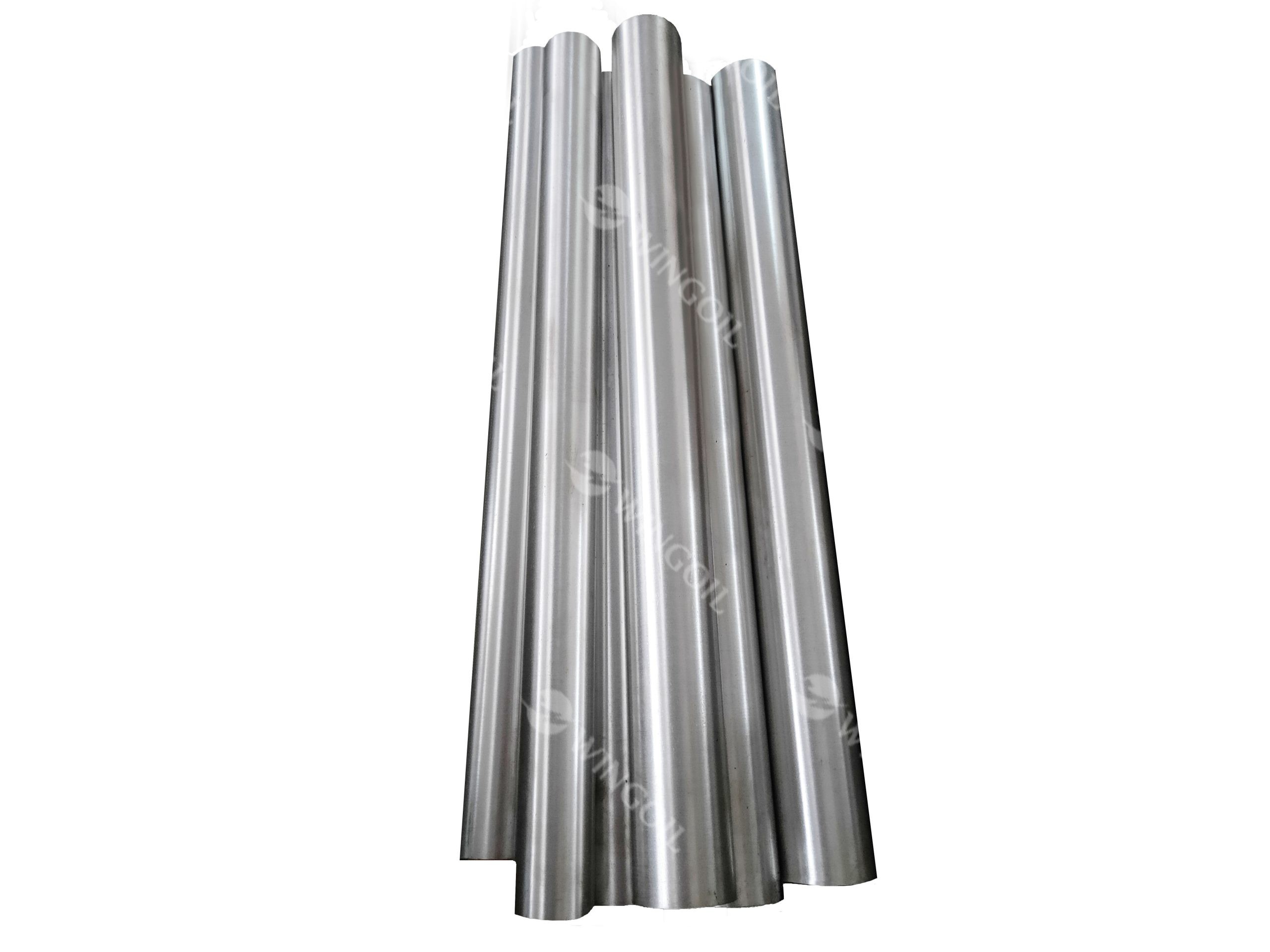 Barra de aleación de magnesio soluble – Serie HH