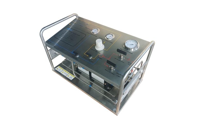 Nitrogen Booster Unit