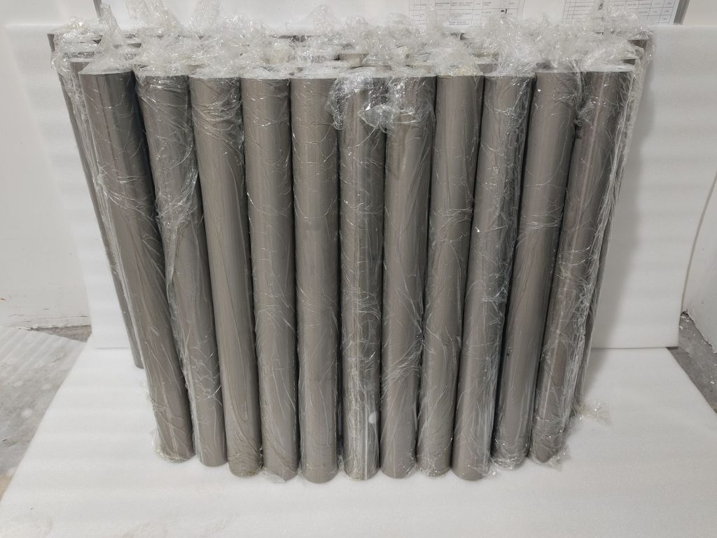 Dissolvable Magnesium Alloy Bar to Canada