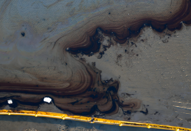 leakage in pipeline