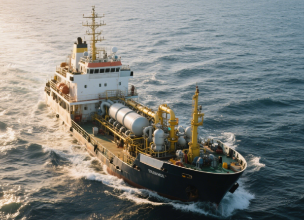 nitrogen generator for oil and gas ships