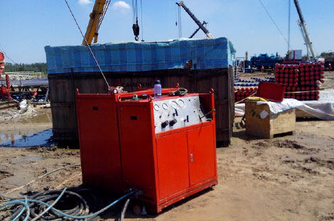 use advanced pipeline leak detection device