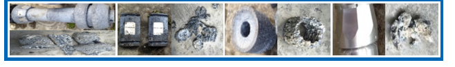 20 days after decomposition of dissolvable frac plug