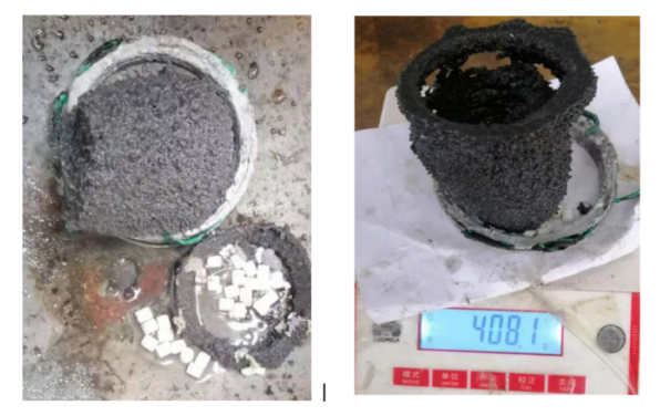 48-hour test frac plug