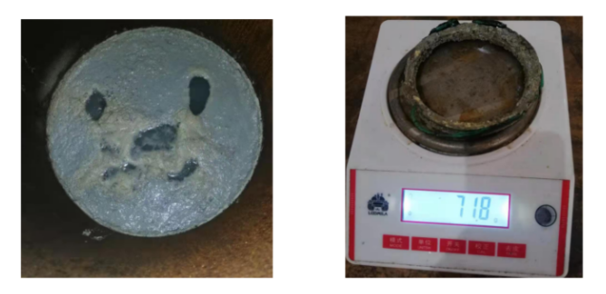 72-hour test frac plug