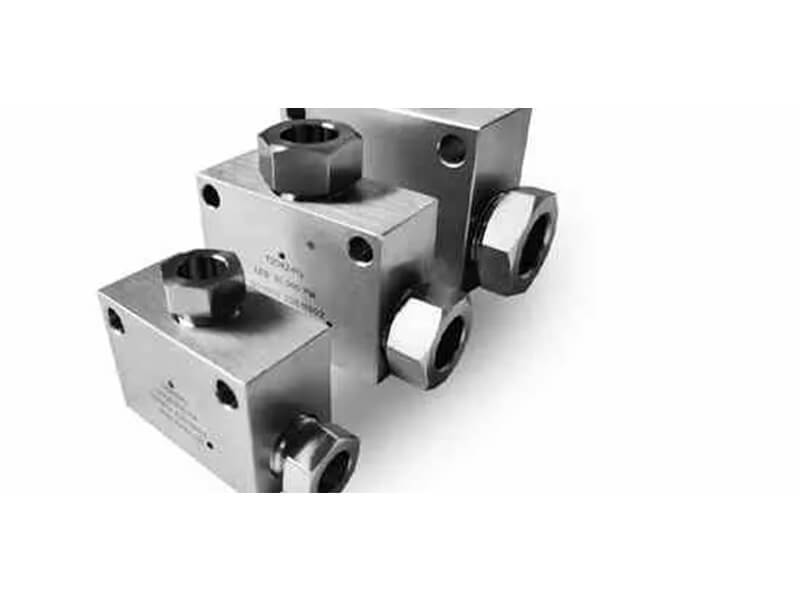 High Pressure Ball Valve 3