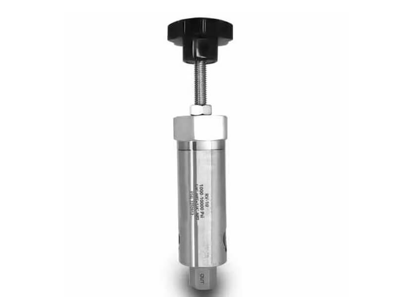 Relief Valves 1