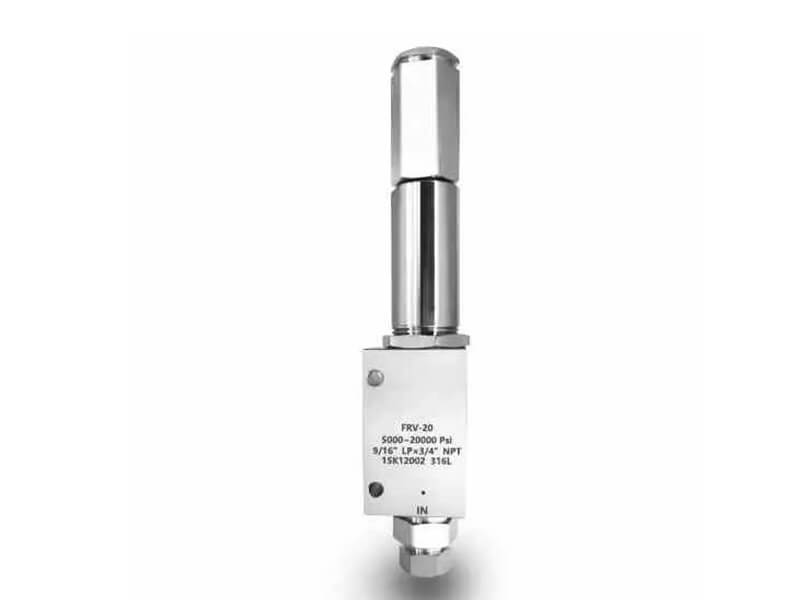 Relief Valves