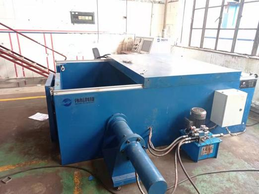 explosion-proof test bay