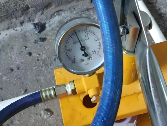 factors affecting hydrostatic test pressure calculation