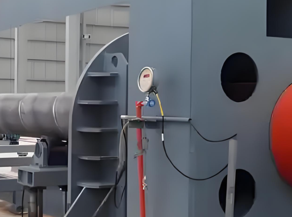 mistakes of hydrostatic test pressure calculation