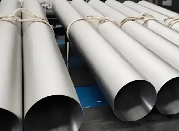 nickel alloys hydrogen pipeline