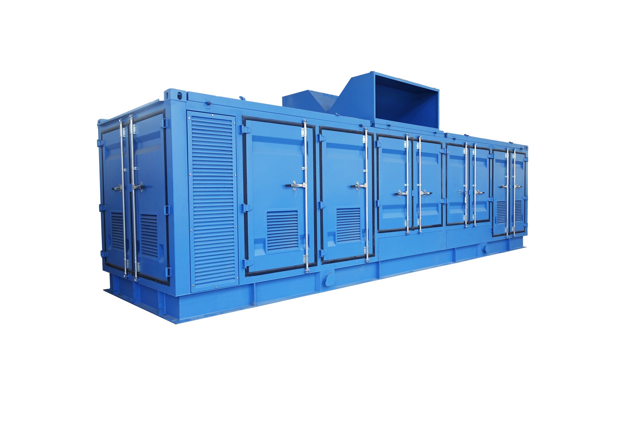 Hydraulic Multiphase Transfer Pump System - Overview