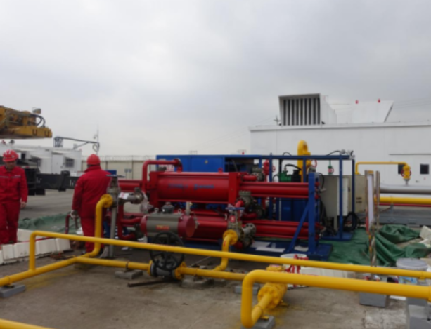 multiphase pumps application