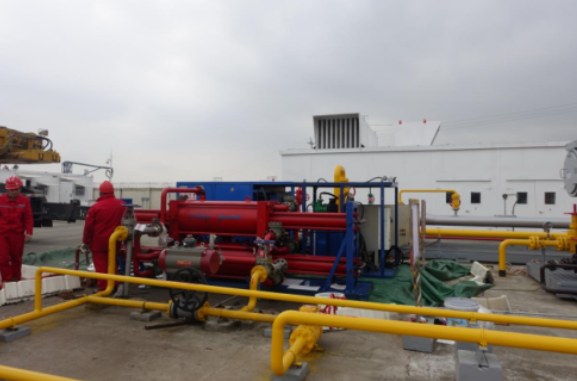 oil transfer multiphase pump features