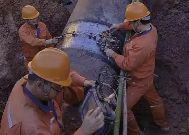 pipe integrity testing applications