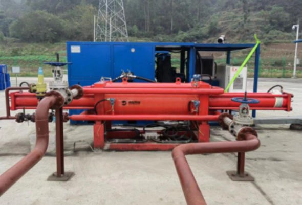 what is oil transfer multiphase pump