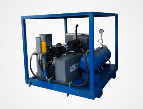 wingoil pipe integrity testing equipment