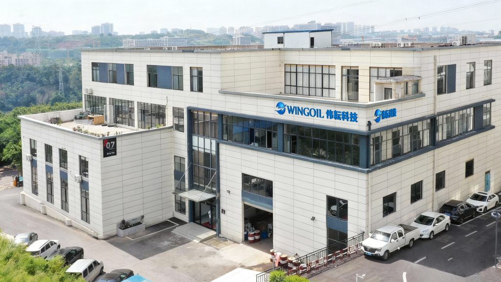 Wingoil Factory