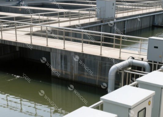 chemical dosing system applications