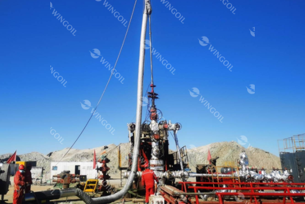 helium leakage test application