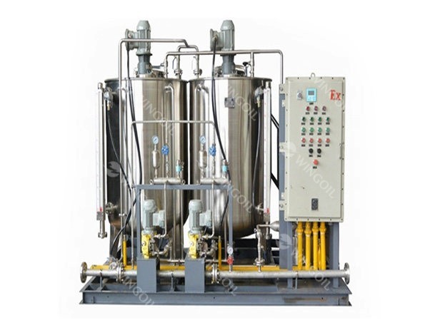what is advanced dosing system