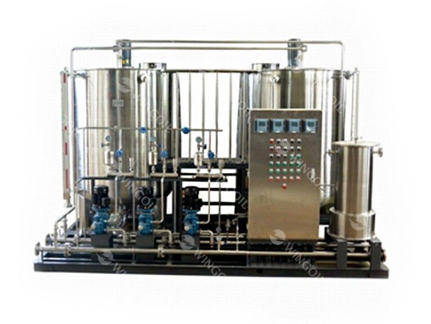 wingoil automatic dosing package