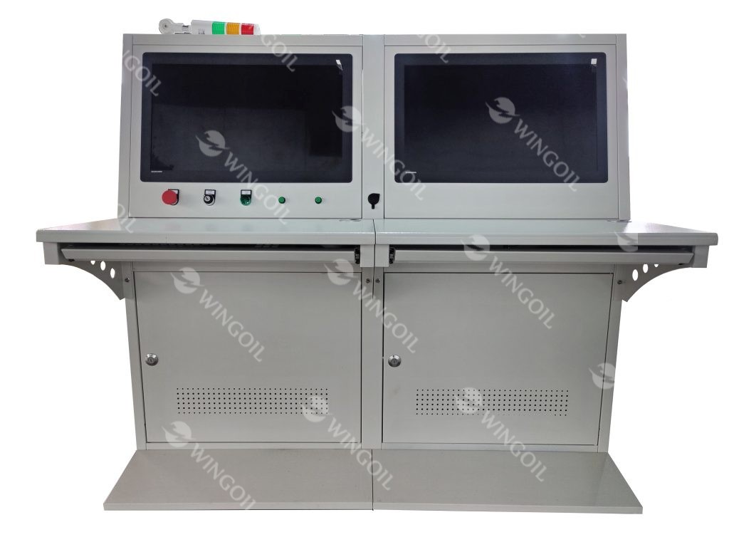 Carbon Steel Pressure Testing Equipment - Pressure Monitoring Device
