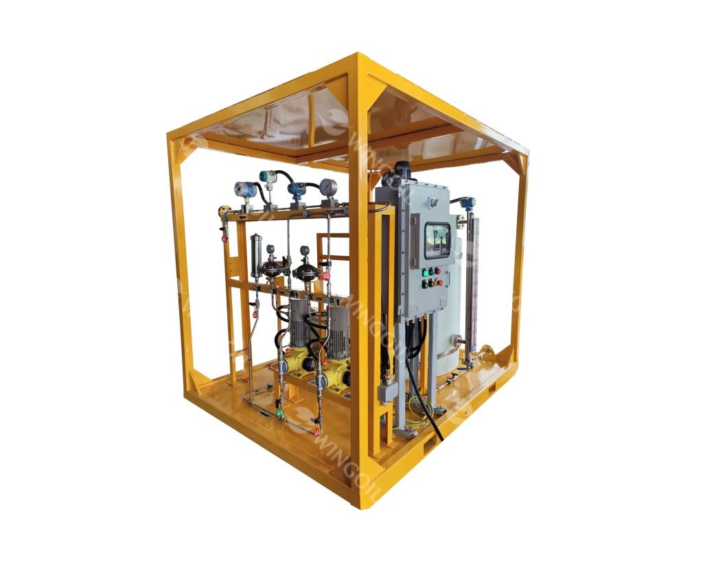 Chemical Injection Package