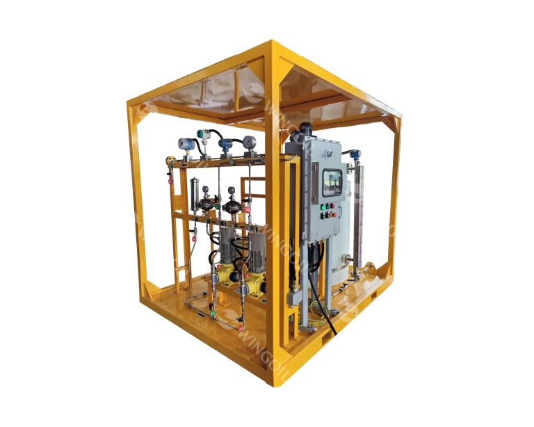 Chemical Injection Package