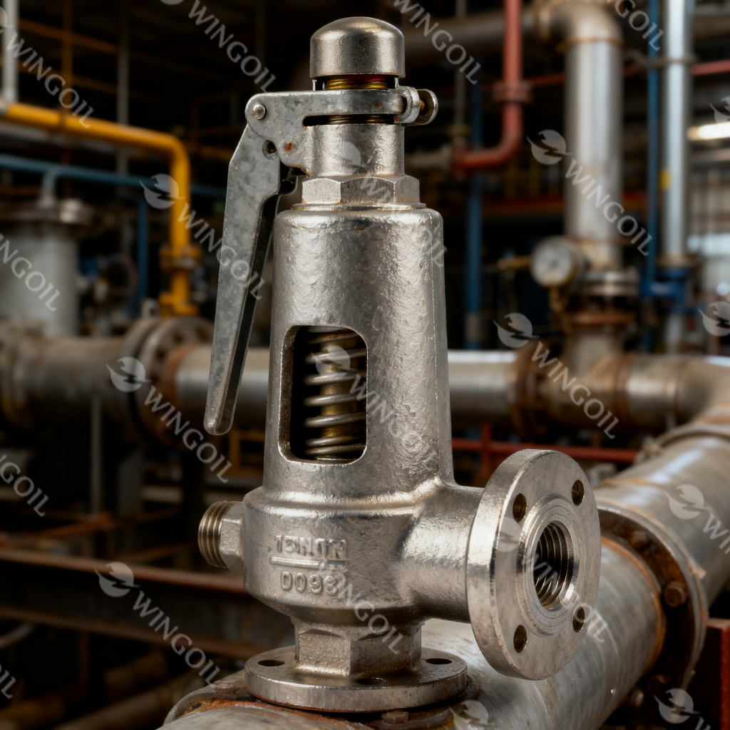 Safety Valve