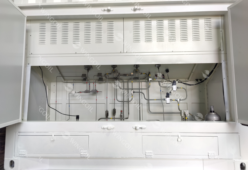 containerized pressure testbay room 3