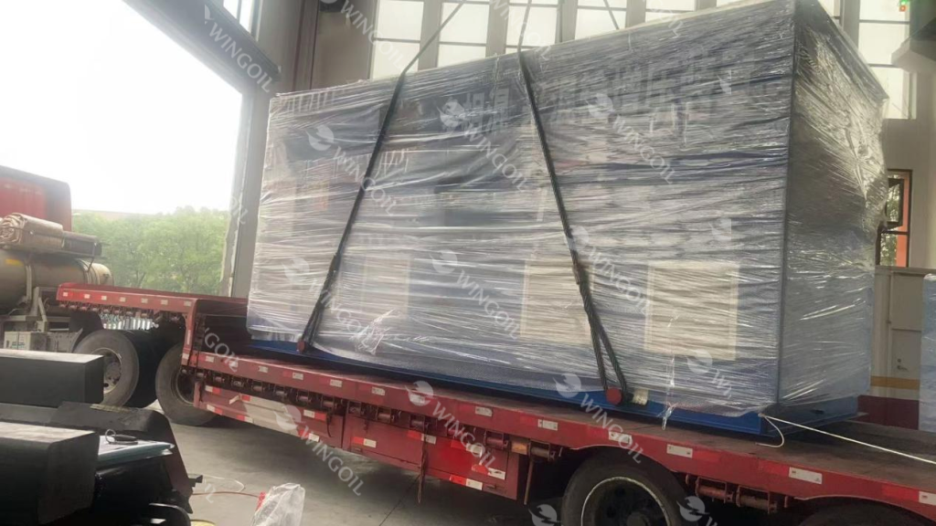 deliver mutiphase pump systems