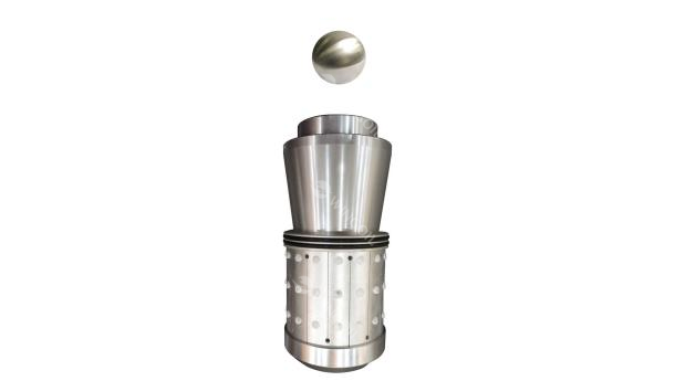 dissolvable frac plugs device