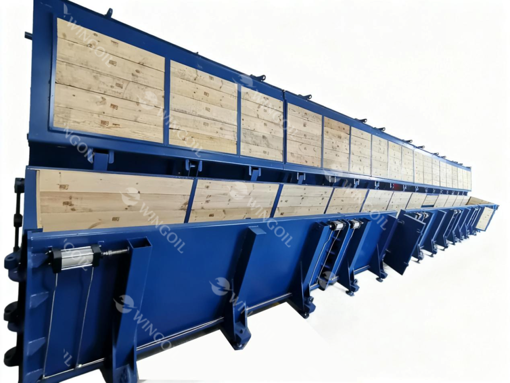 explosion proof pressure testbay box