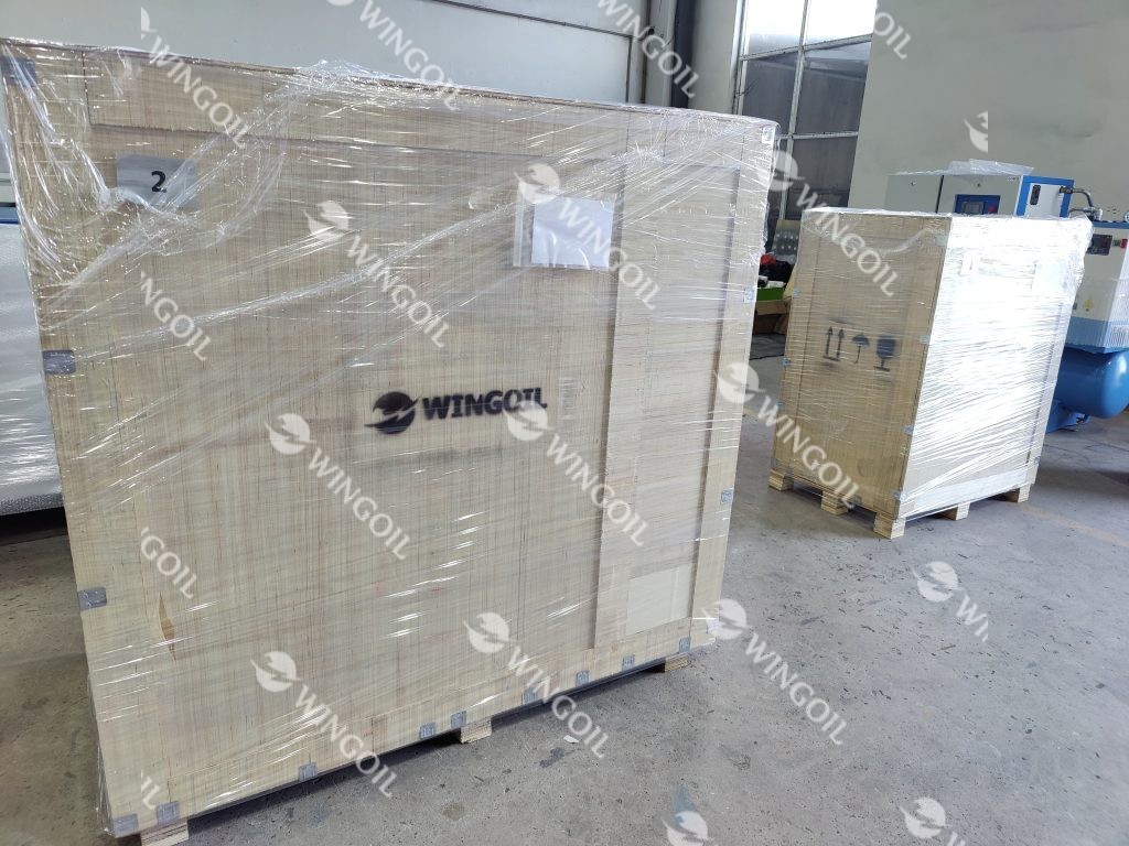 316SS Pressure Testing Equipment Package