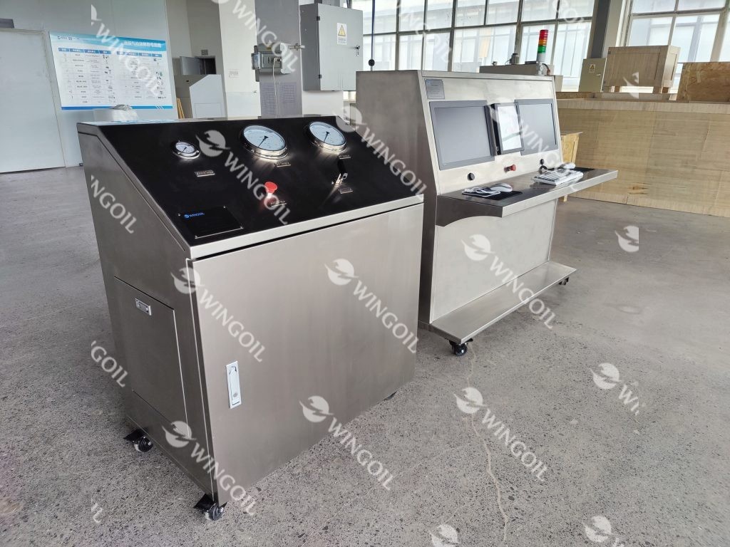 316SS Pressure Testing Equipment - Whole