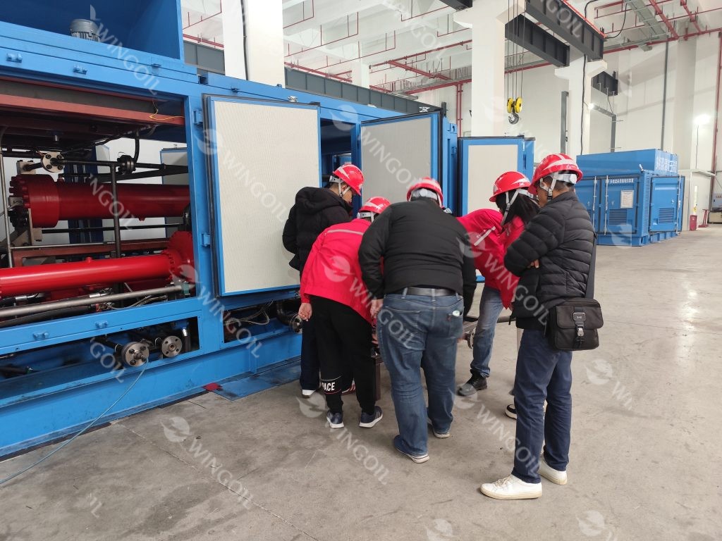 Exploring Malaysian Customer Interactions with Wingoils Multiphase Transfer Pump System 2